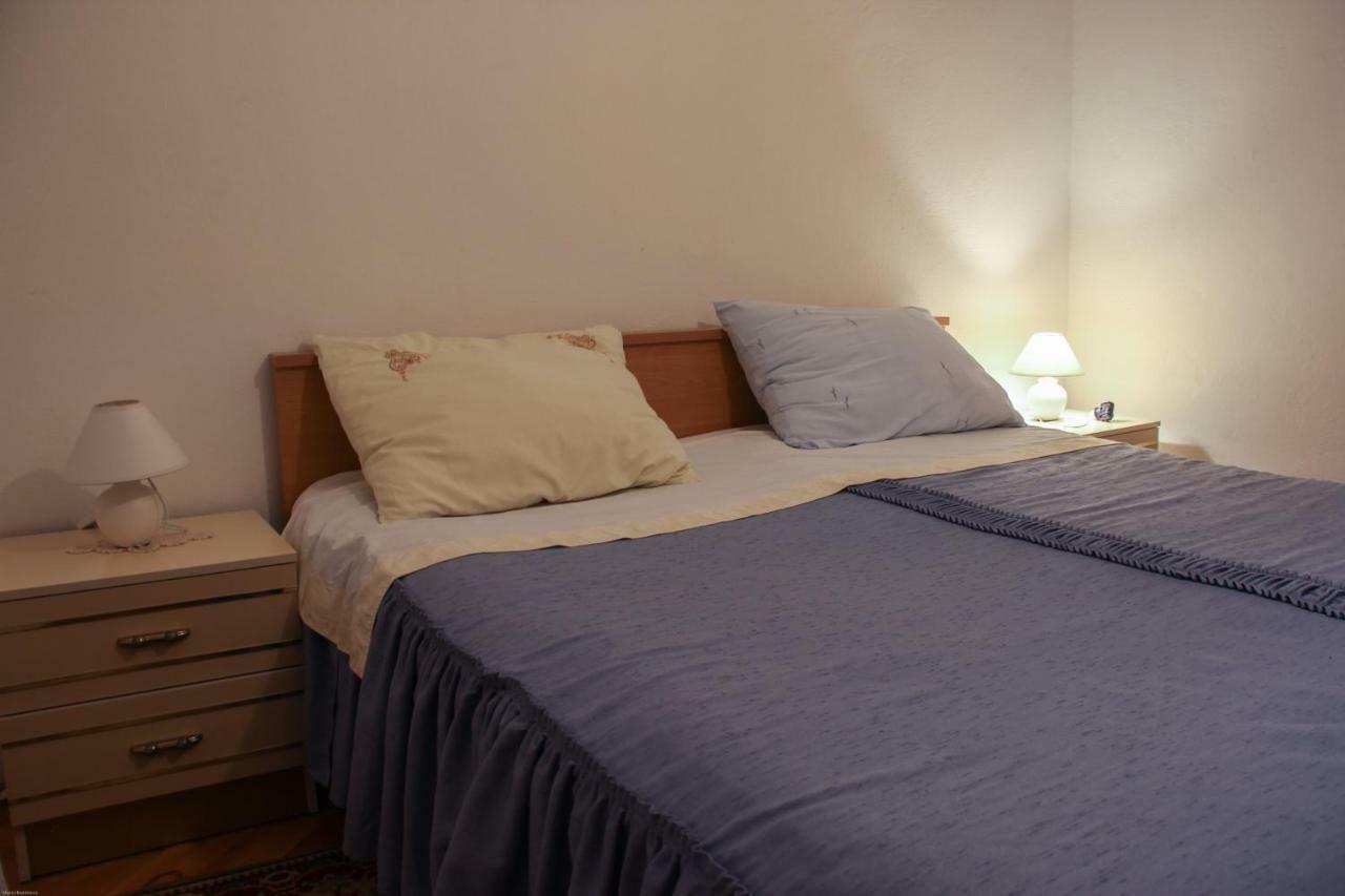 Apartmani Nada Seget Vranjica Extérieur photo